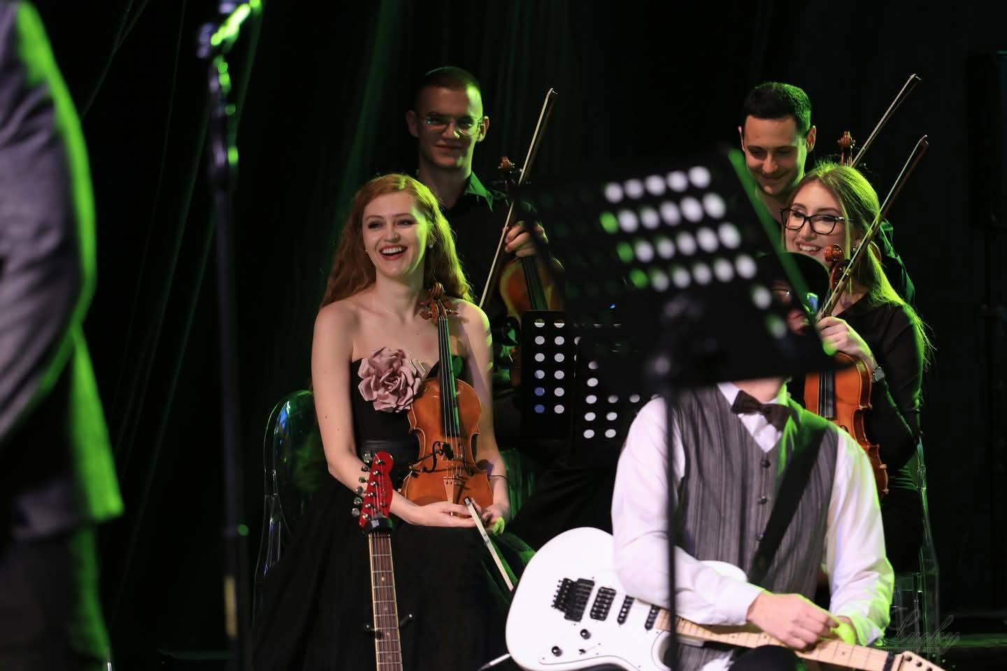 Koncert u Gimnaziji